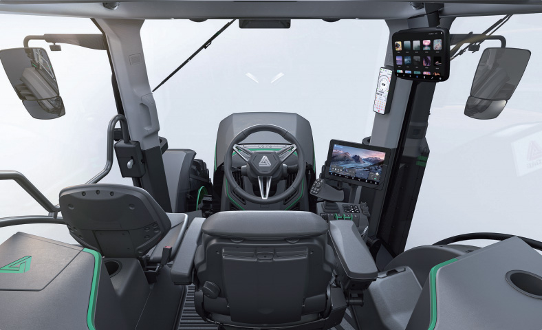 Smart Cockpit