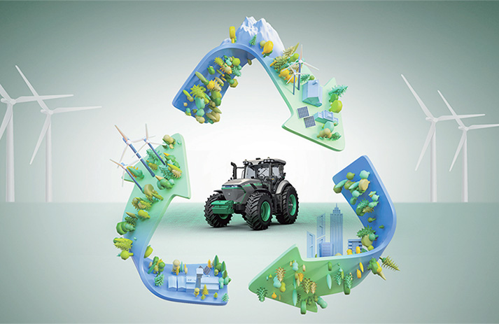 Lingong Agricultural Equipment Co., Ltd.