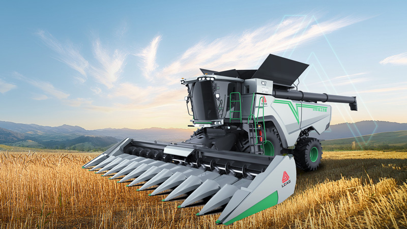 Lingong Agricultural Equipment Co., Ltd.