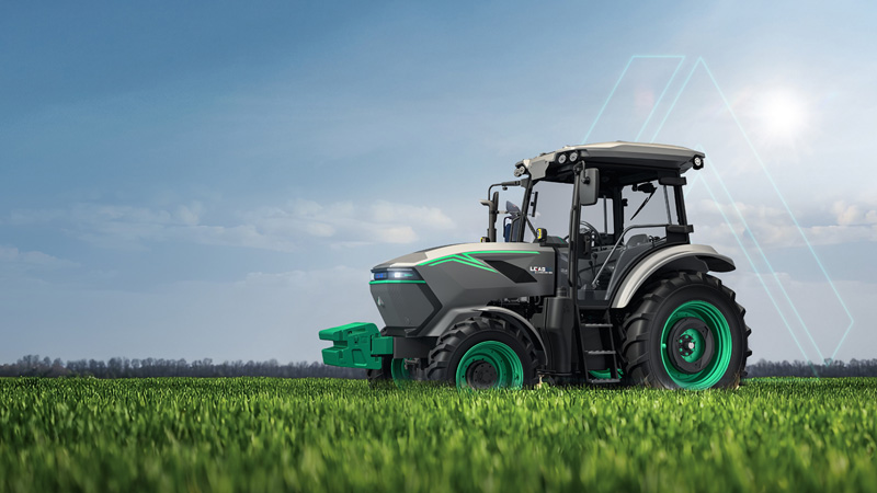 Lingong Agricultural Equipment Co., Ltd.