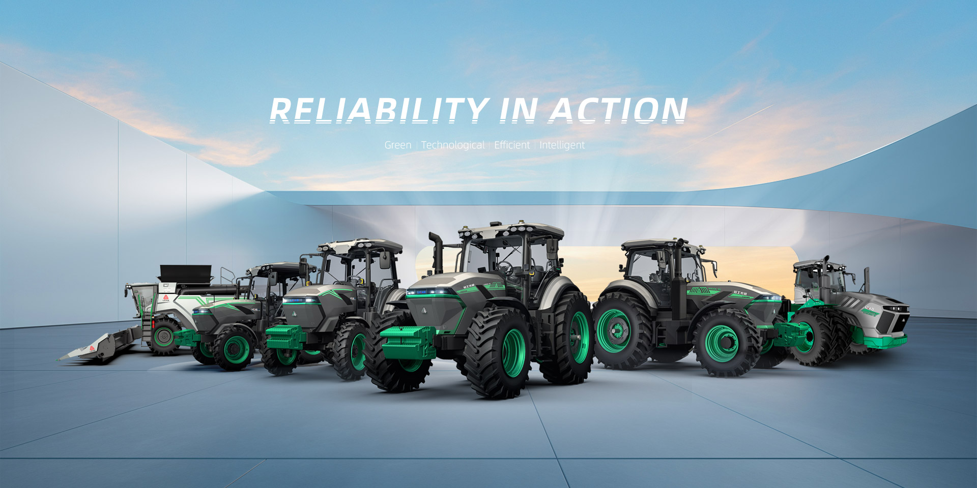 Lingong Agricultural Equipment Co., Ltd.