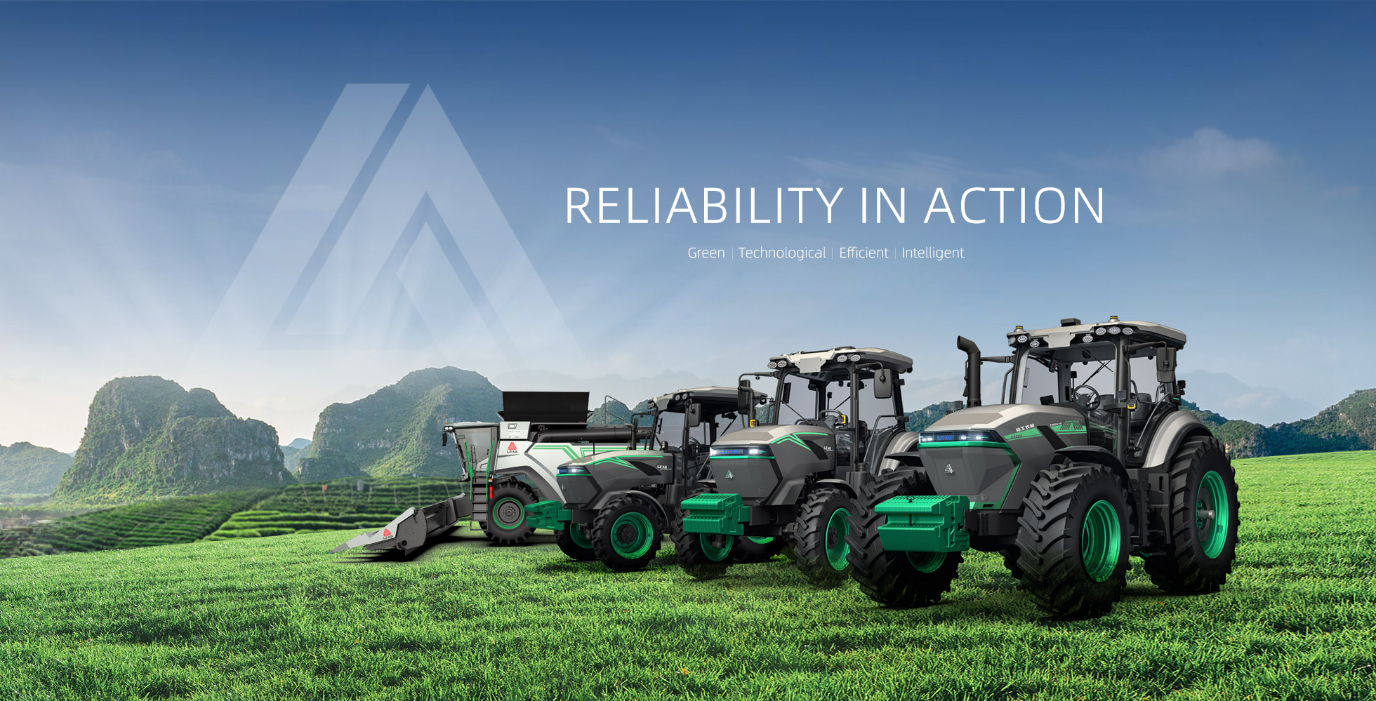 Lingong Agricultural Equipment Co., Ltd.