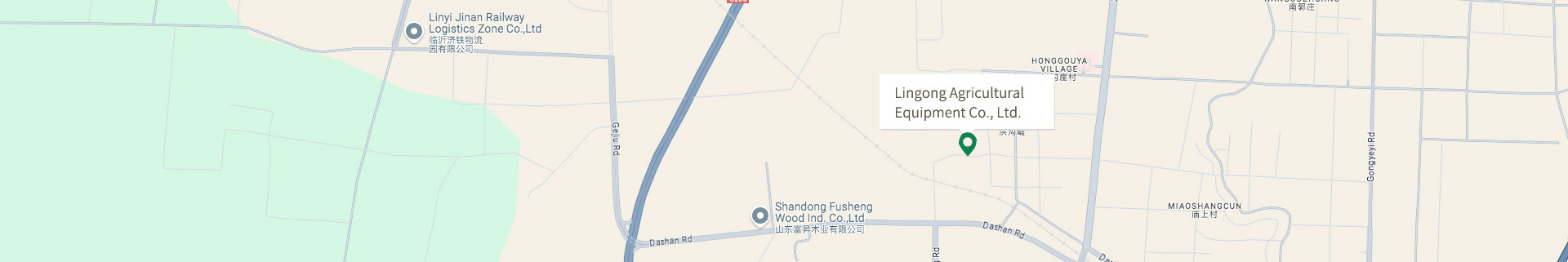 Lingong Agricultural Equipment Co., Ltd.