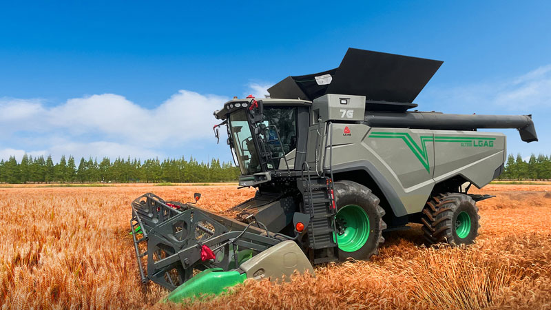 Lingong Agricultural Equipment Co., Ltd.