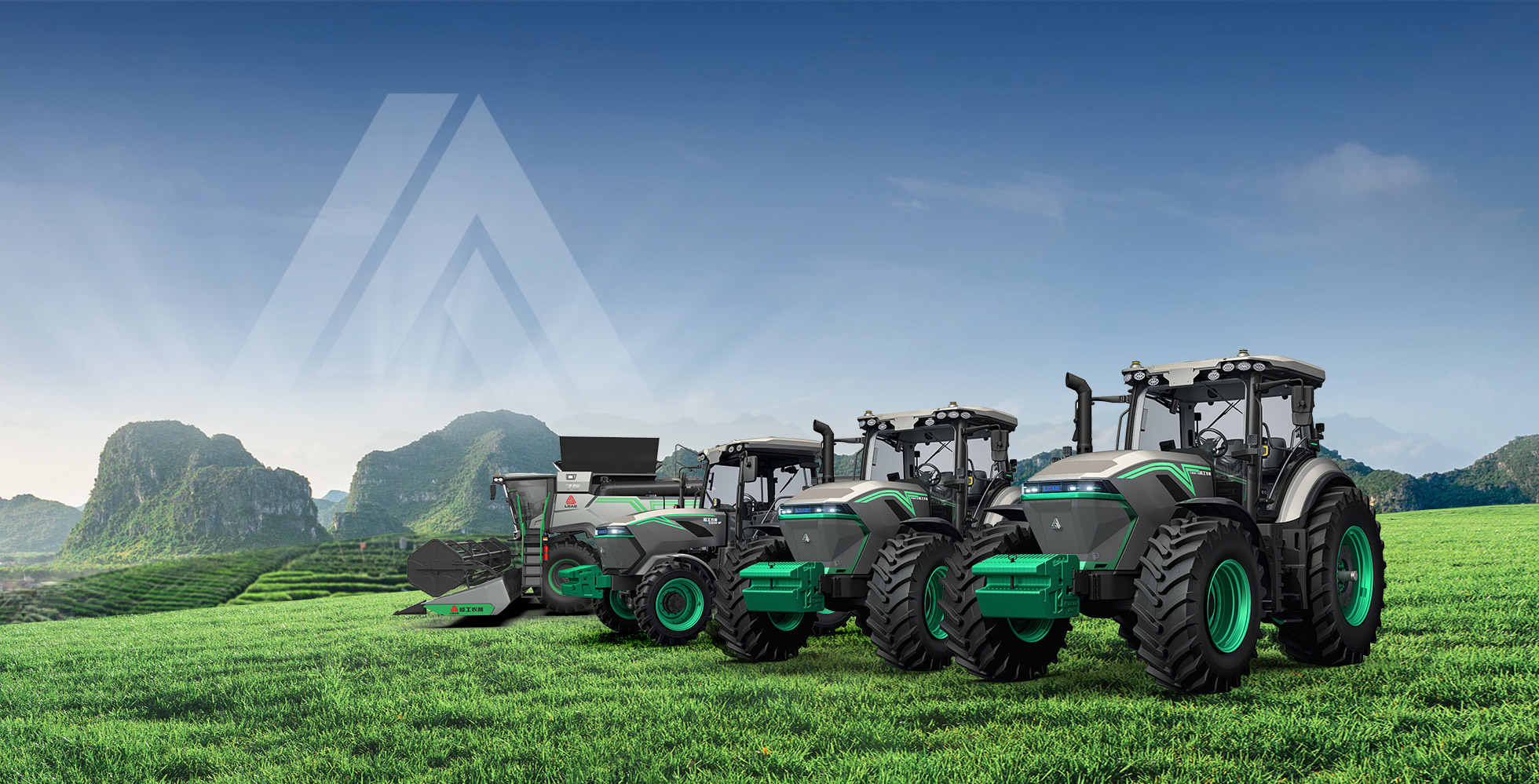 Lingong Agricultural Equipment Co., Ltd.