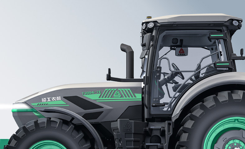 Whole Machine Design